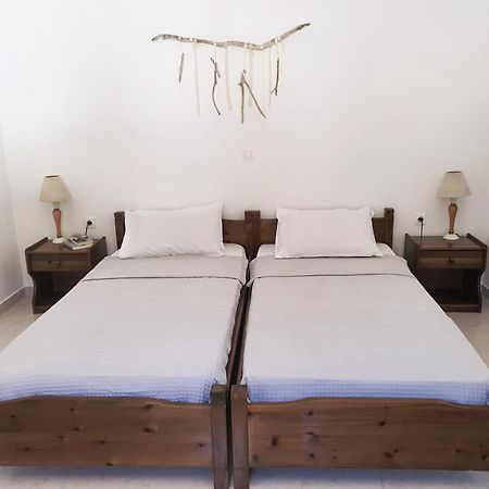 Apartamento Esperos Diafánion Exterior foto