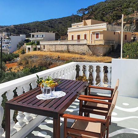 Apartamento Esperos Diafánion Exterior foto