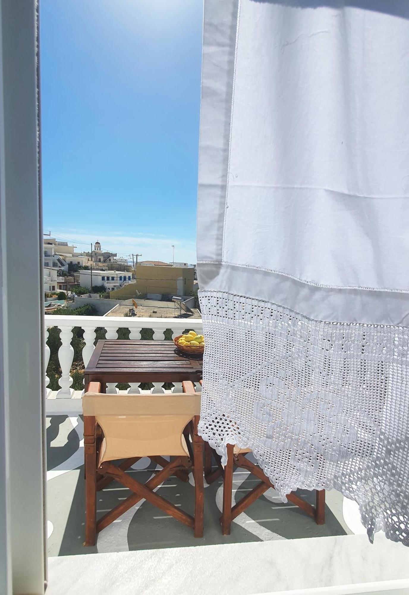 Apartamento Esperos Diafánion Exterior foto