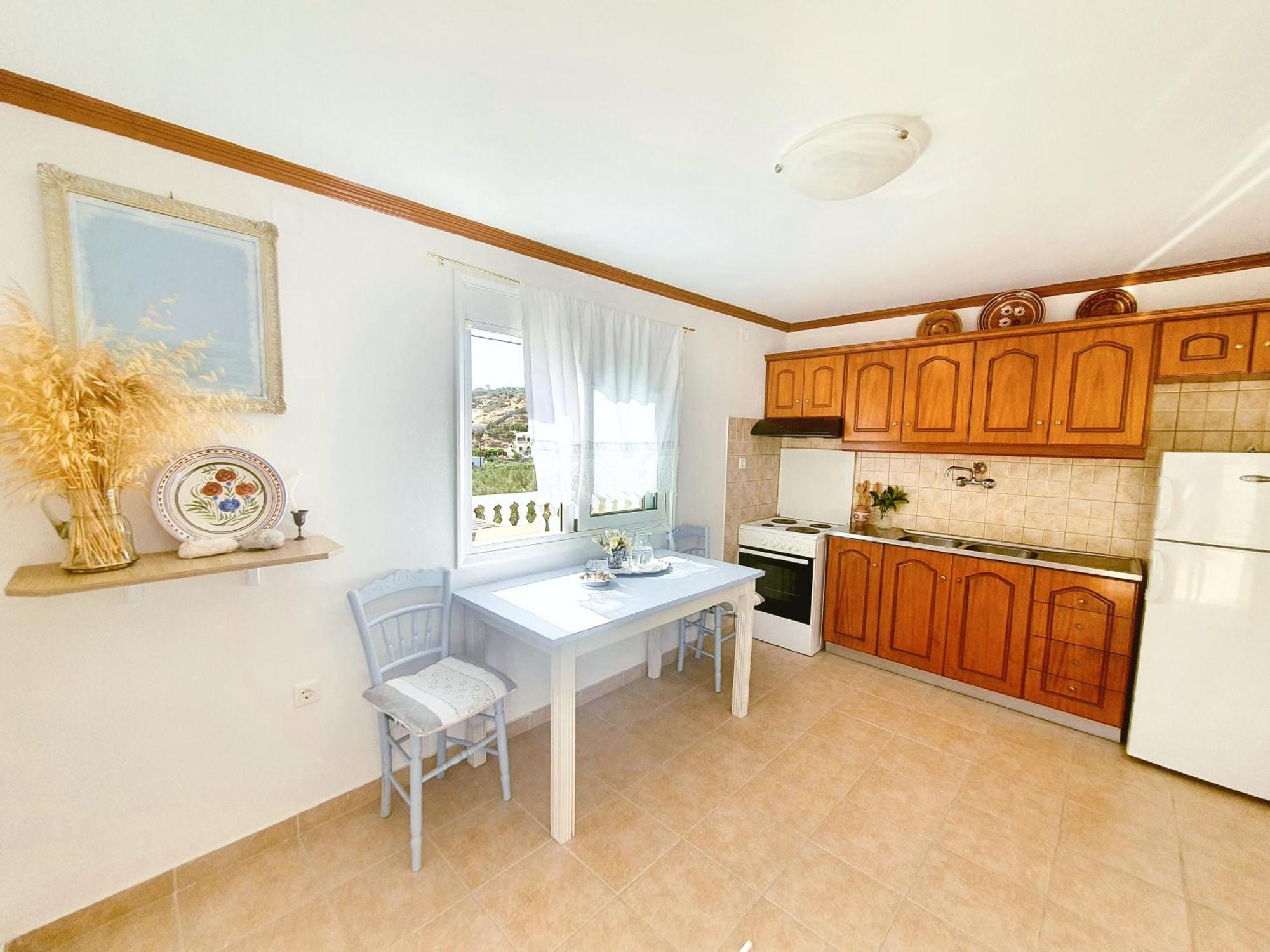 Apartamento Esperos Diafánion Exterior foto