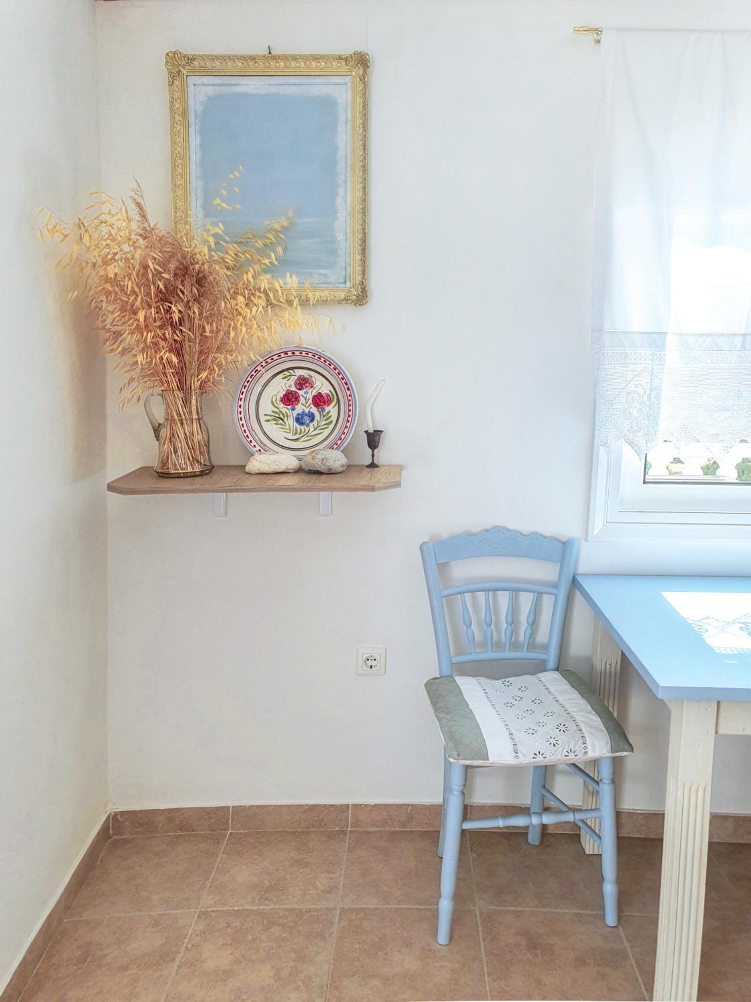 Apartamento Esperos Diafánion Exterior foto