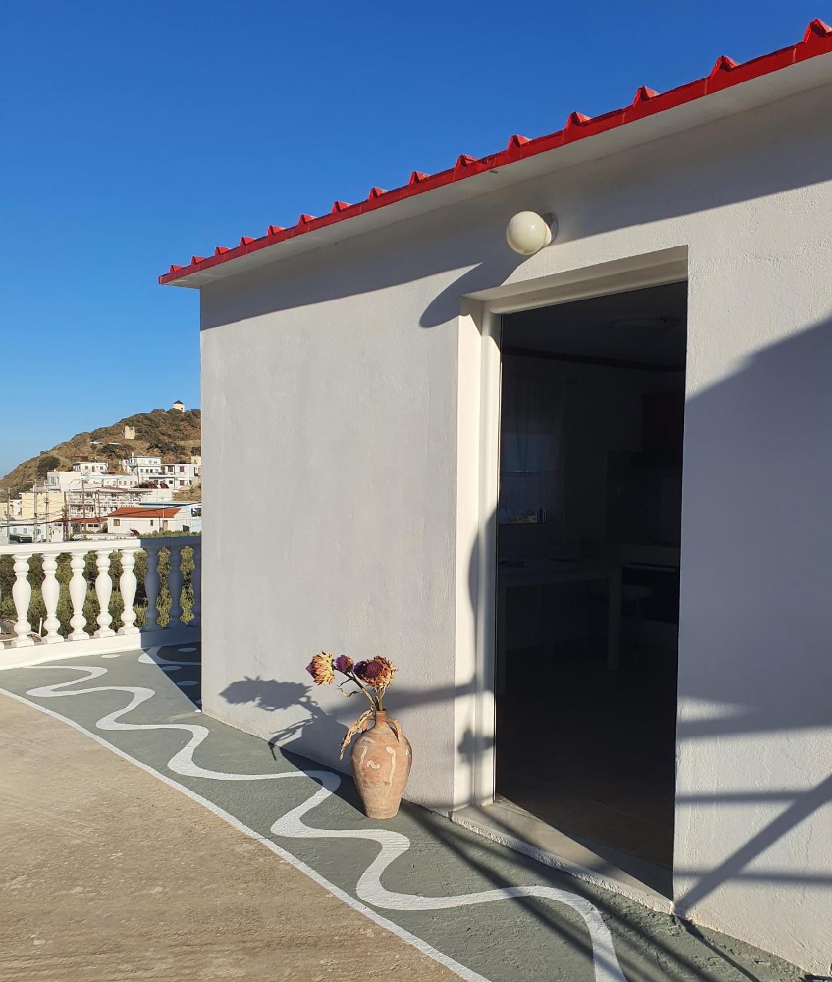 Apartamento Esperos Diafánion Exterior foto